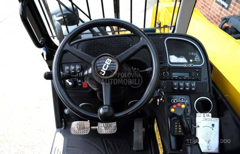 JCB 531 70
