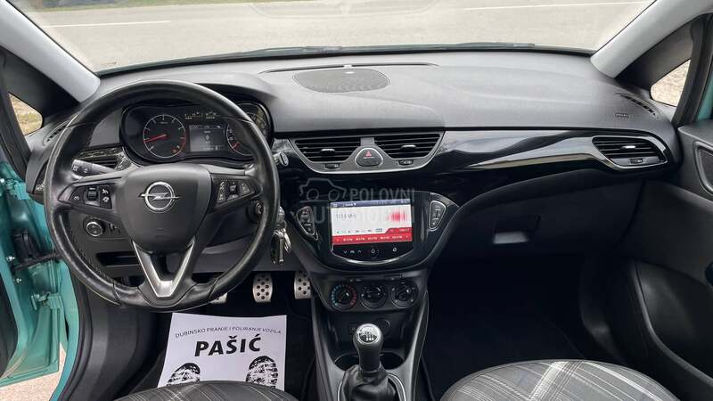 Opel Corsa E 1.0