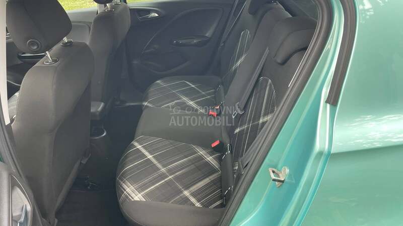Opel Corsa E 1.0