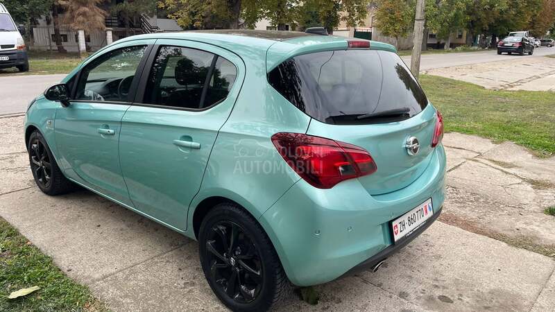 Opel Corsa E 1.0