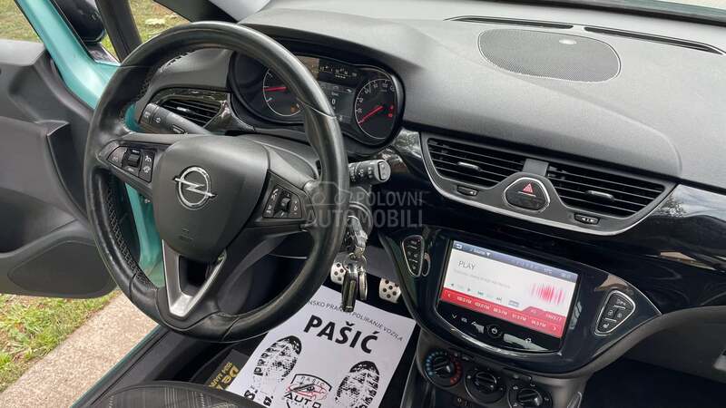 Opel Corsa E 1.0