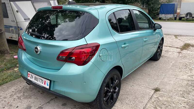 Opel Corsa E 1.0