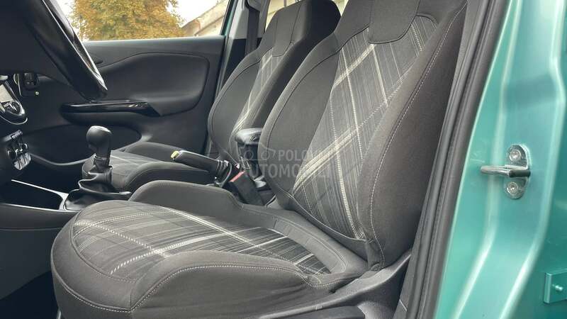 Opel Corsa E 1.0