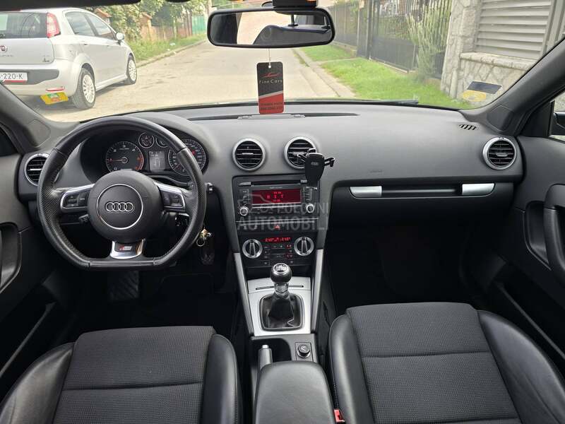 Audi A3 2.0 tdi s line