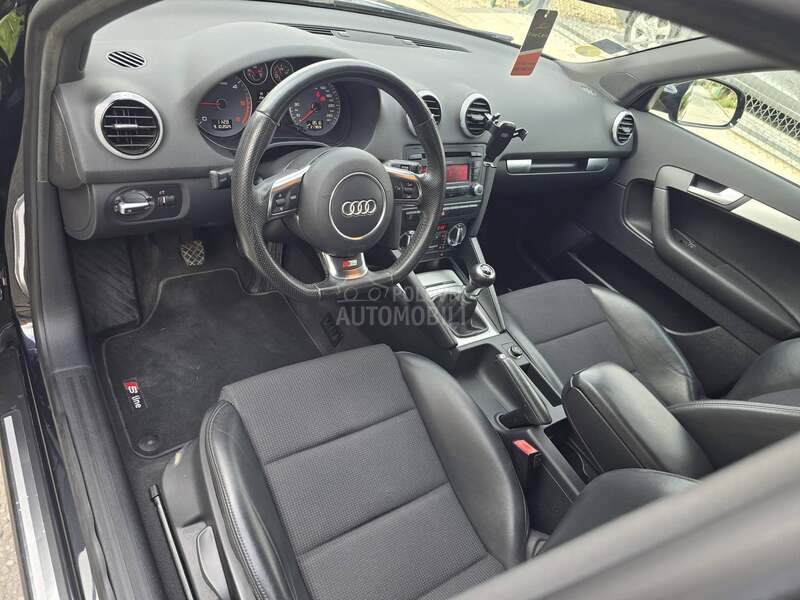 Audi A3 2.0 tdi s line