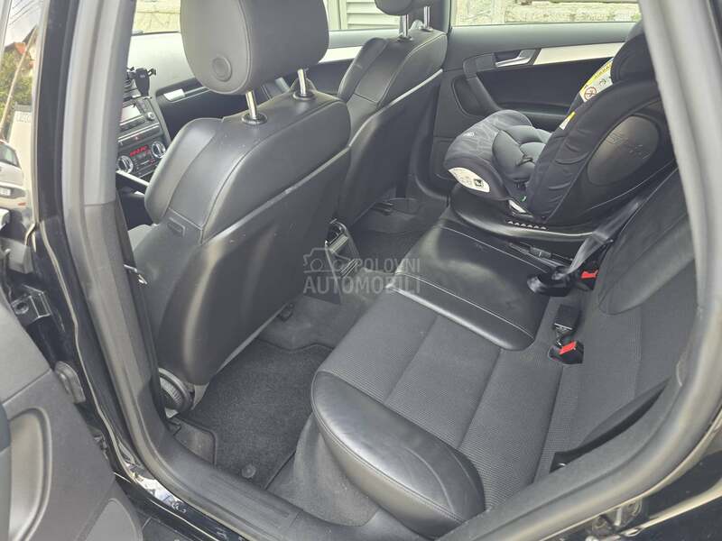 Audi A3 2.0 tdi s line