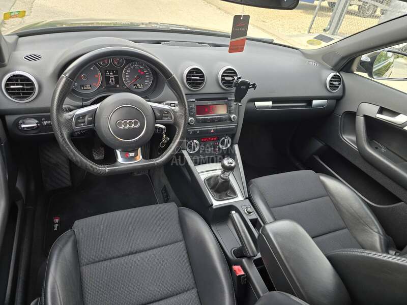 Audi A3 2.0 tdi s line