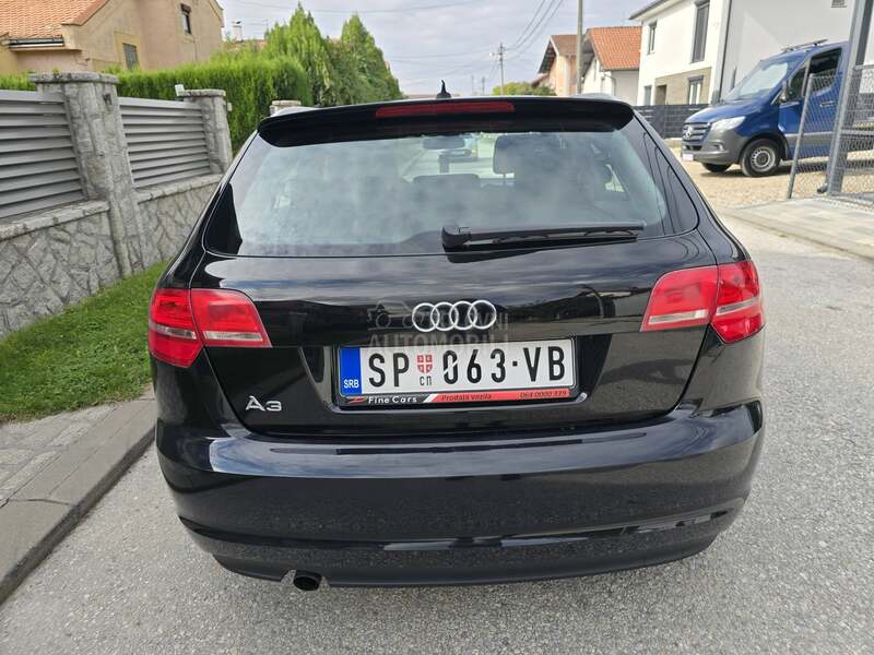 Audi A3 2.0 tdi s line