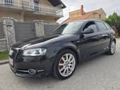 Audi A3 2.0 tdi s line