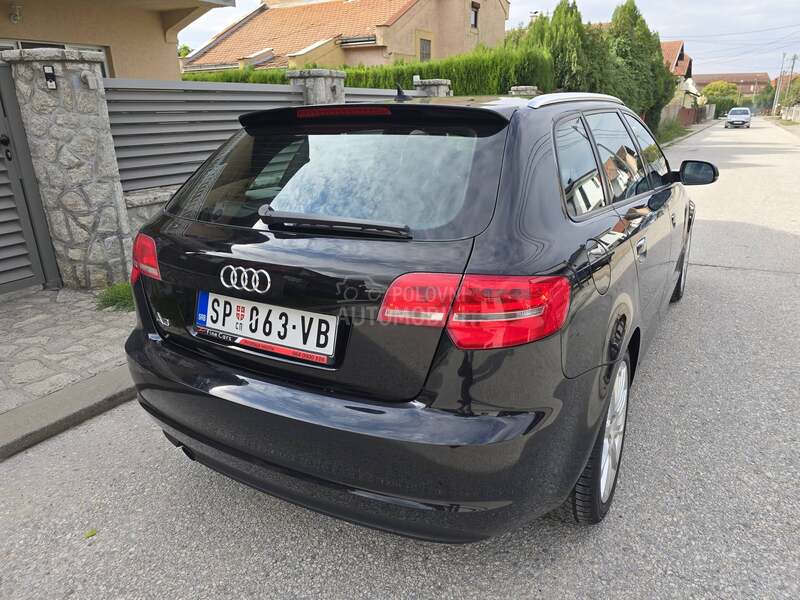 Audi A3 2.0 tdi s line