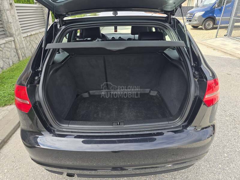 Audi A3 2.0 tdi s line