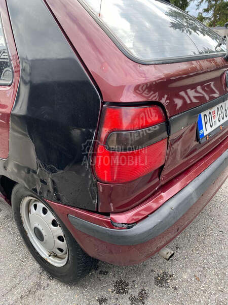 Škoda Felicia 
