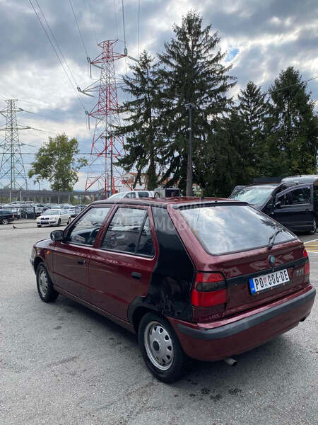 Škoda Felicia 
