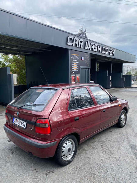 Škoda Felicia 