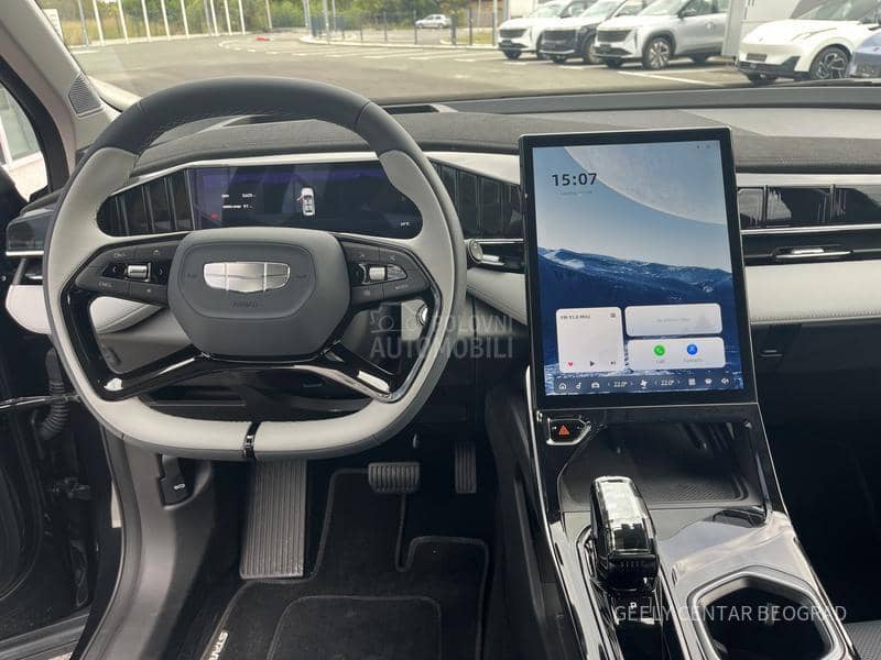 Geely Starray 2.0 TD AWD AT8