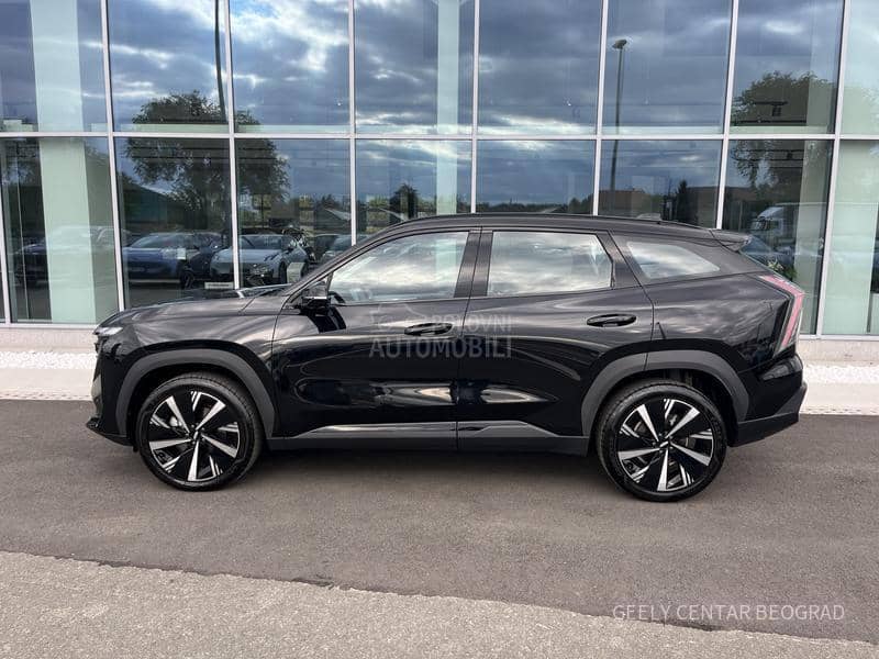 Geely Starray 2.0 TD AWD AT8