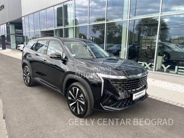 Geely Starray 2.0 TD AWD AT8