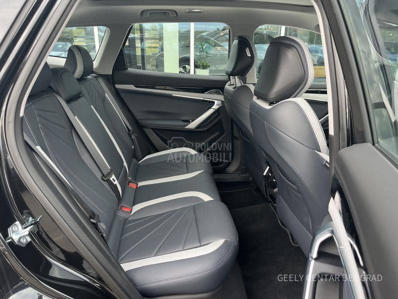 Geely Starray 2.0 TD AWD AT8