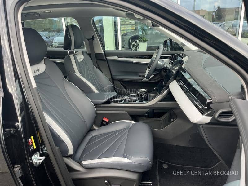 Geely Starray 2.0 TD AWD AT8