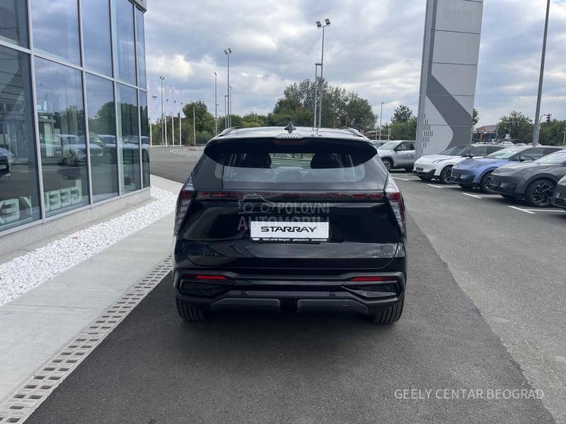 Geely Starray 2.0 TD AWD AT8