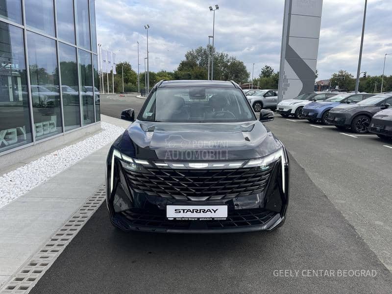 Geely Starray 2.0 TD AWD AT8
