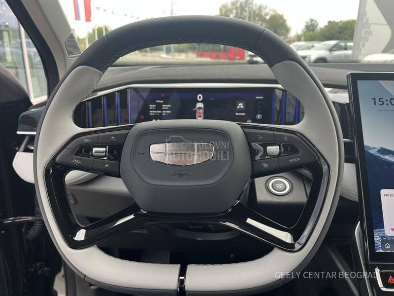 Geely Starray 2.0 TD AWD AT8