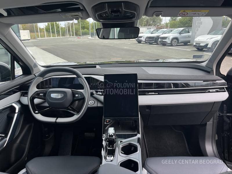 Geely Starray 2.0 TD AWD AT8