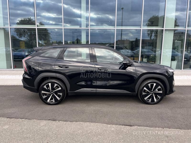 Geely Starray 2.0 TD AWD AT8