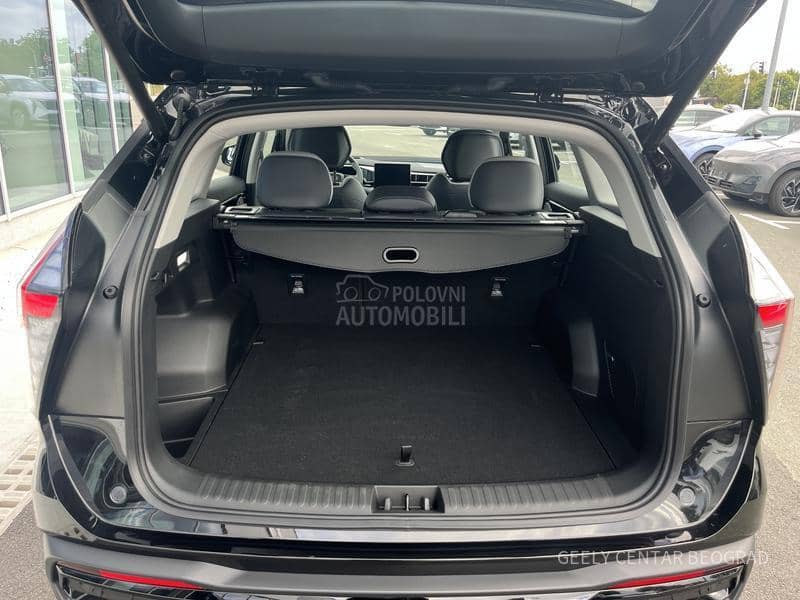 Geely Starray 2.0 TD AWD AT8