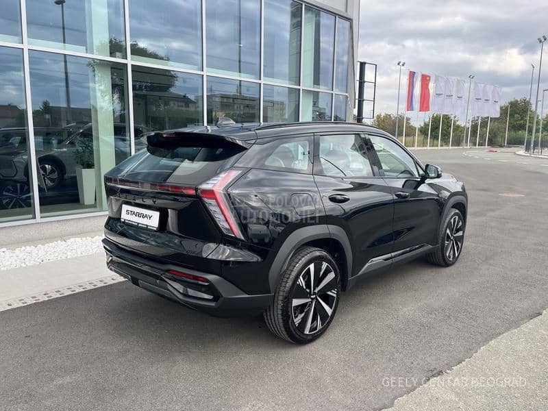 Geely Starray 2.0 TD AWD AT8