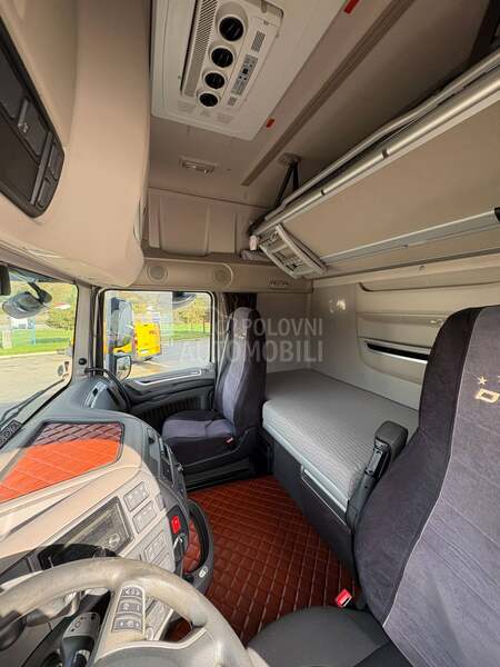 DAF XF 480 FT LD MEGA