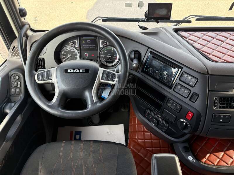 DAF XF 480 FT LD MEGA