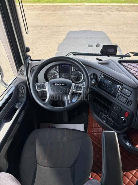 DAF XF 480 FT LD MEGA