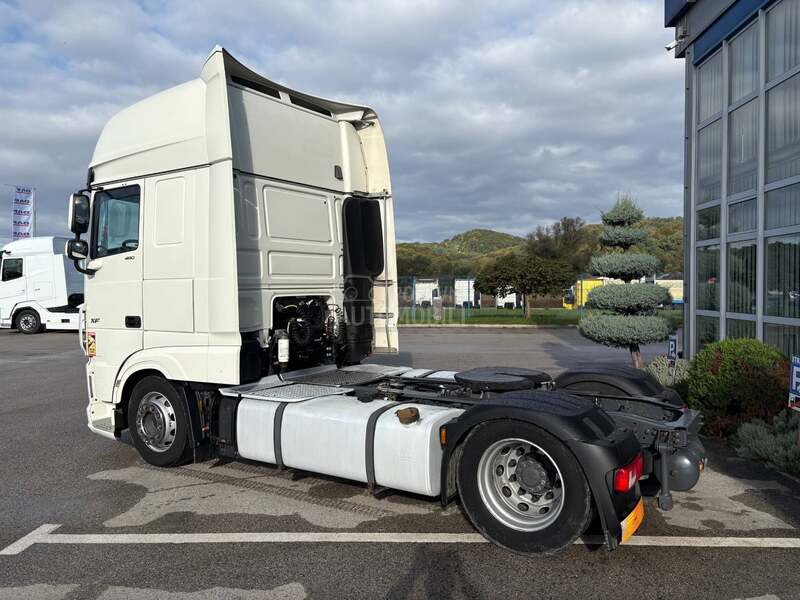 DAF XF 480 FT LD MEGA