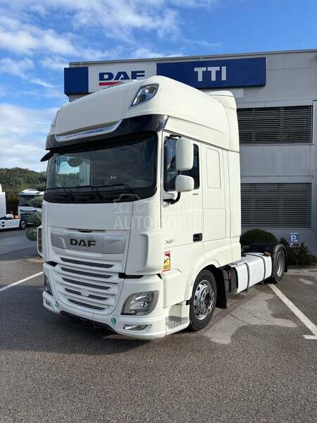 DAF XF 480 FT LD MEGA