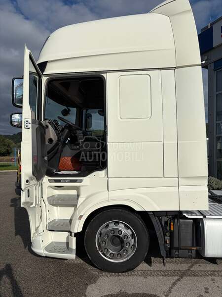 DAF XF 480 FT LD MEGA