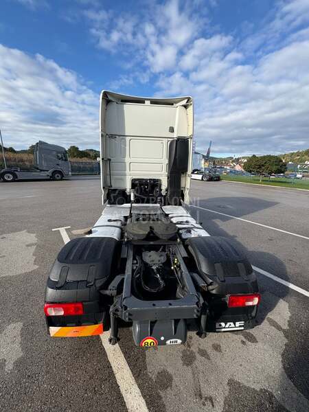 DAF XF 480 FT LD MEGA