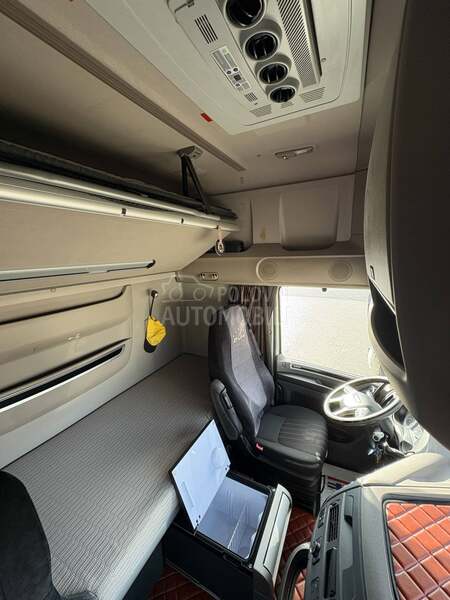 DAF XF 480 FT LD MEGA