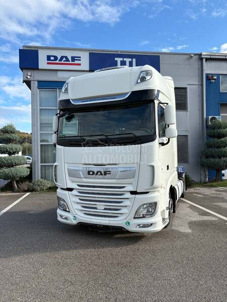 DAF XF 480 FT LD MEGA