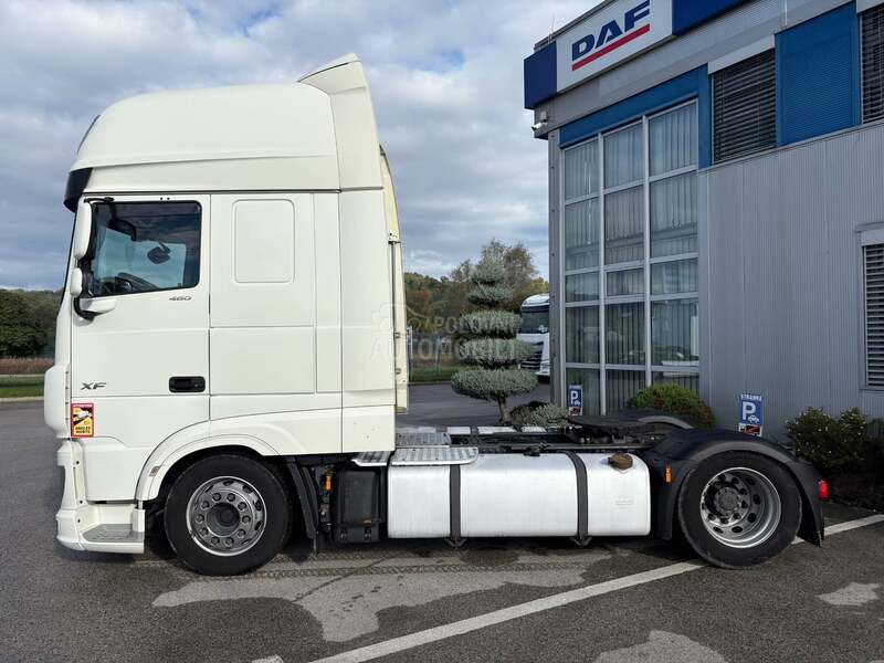 DAF XF 480 FT LD MEGA