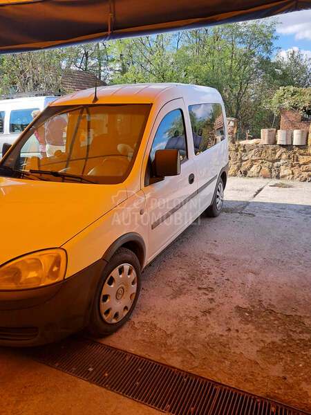 Opel Combo 17dti