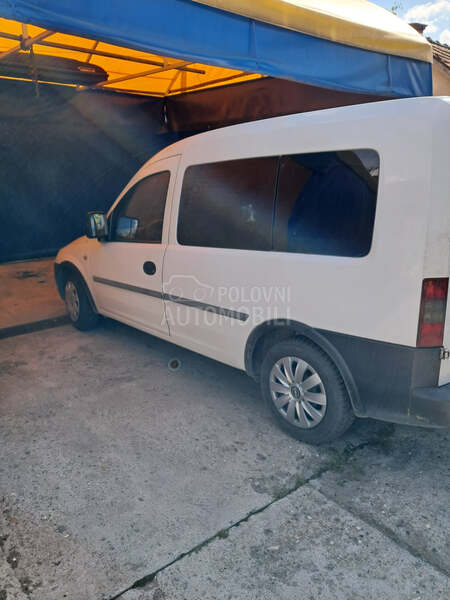 Opel Combo 17dti