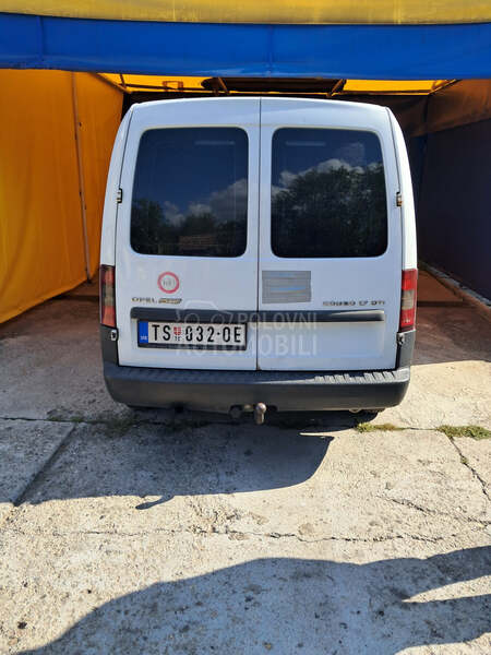 Opel Combo 17dti