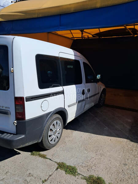 Opel Combo 17dti