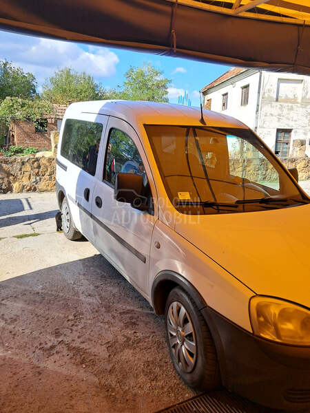 Opel Combo 17dti