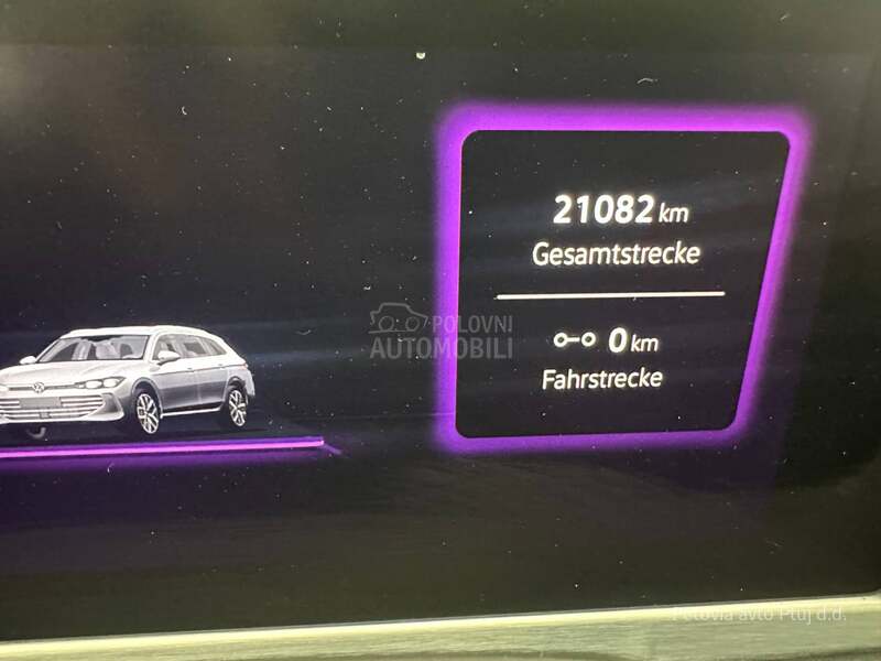 Volkswagen Passat B8 Variant2.0TDI