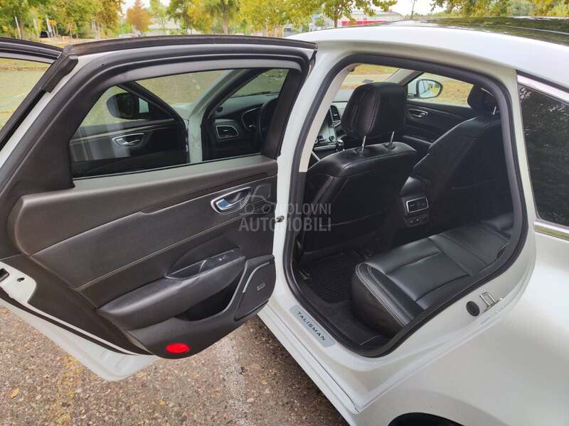 Renault Talisman 1.6 Bose,LED,Pano