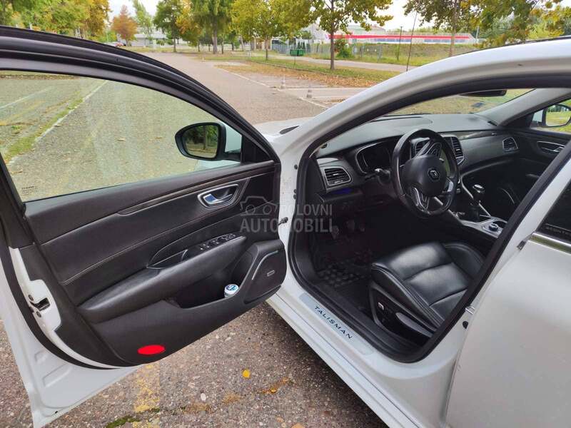 Renault Talisman 1.6 Bose,LED,Pano