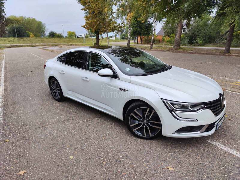 Renault Talisman 1.6 Bose,LED,Pano