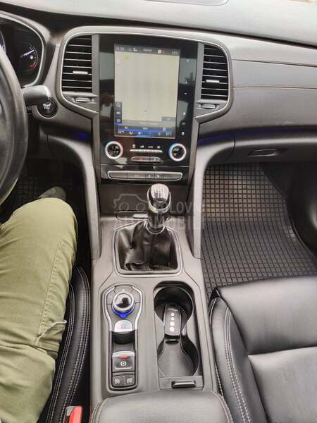 Renault Talisman 1.6 Bose,LED,Pano
